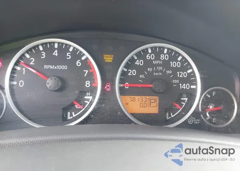 2009 Nissan Frontier Le z USA, uszkodzony, nr VIN 1N6AD07U59C409931